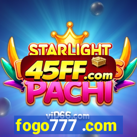fogo777 .com